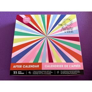 Sephora The Future is Yours After Calendar NEW advent calendar